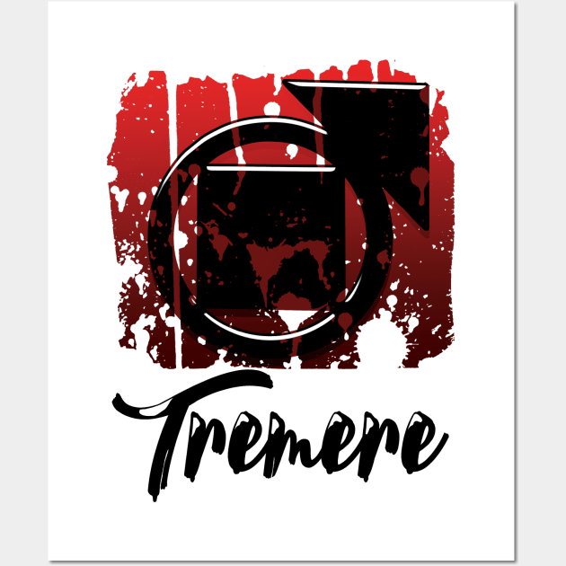 Clan Tremere Wall Art by FallingStar